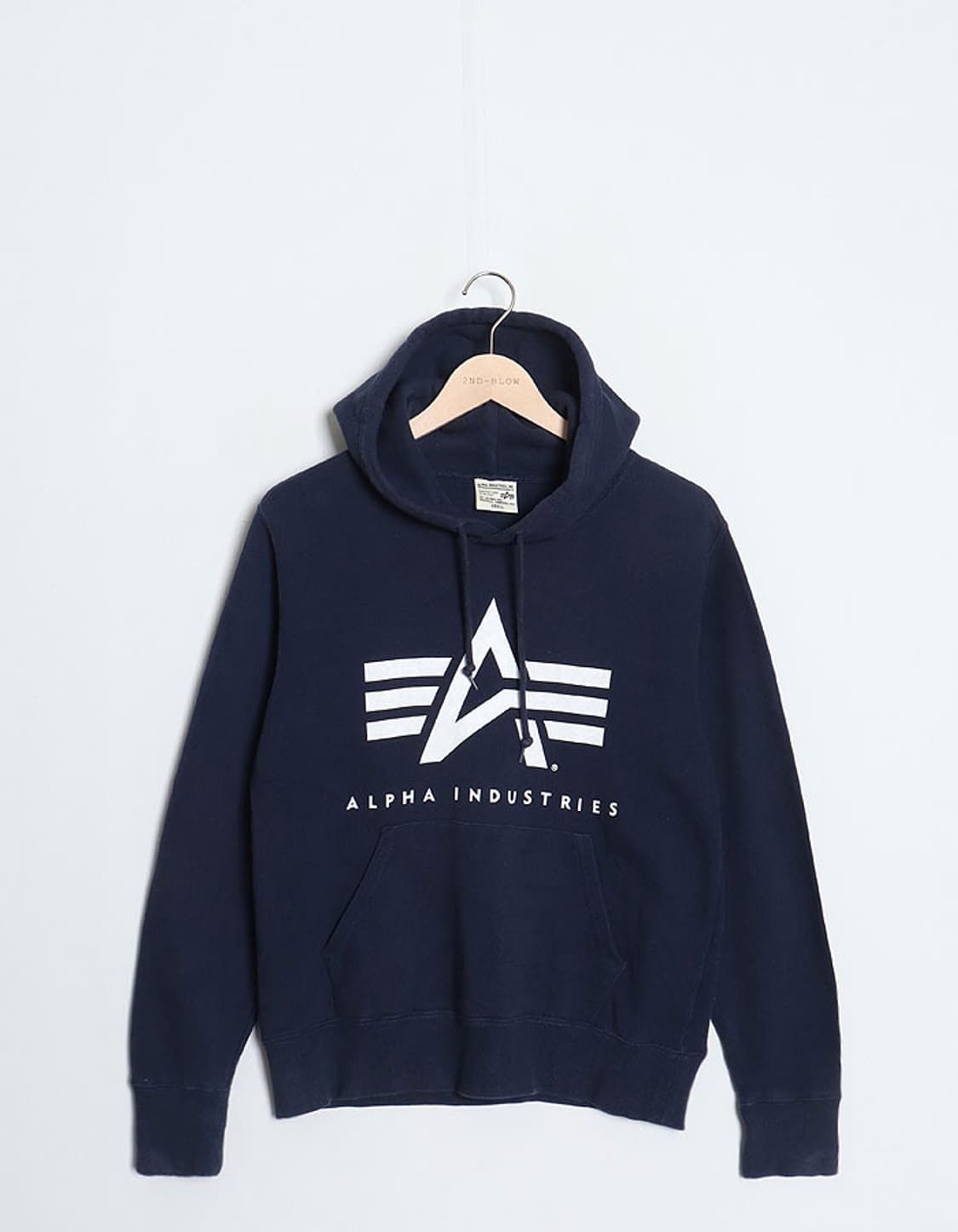 ALPHA INDUSTRIES Sweat Hoodie 상품이미지1