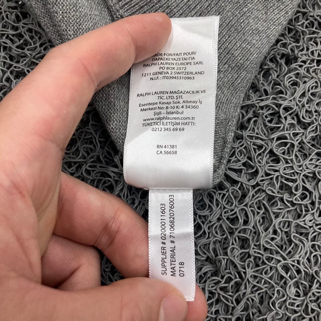 PoloRalphLauren 폴로 랄프로렌 신형 자수로 상품이미지8