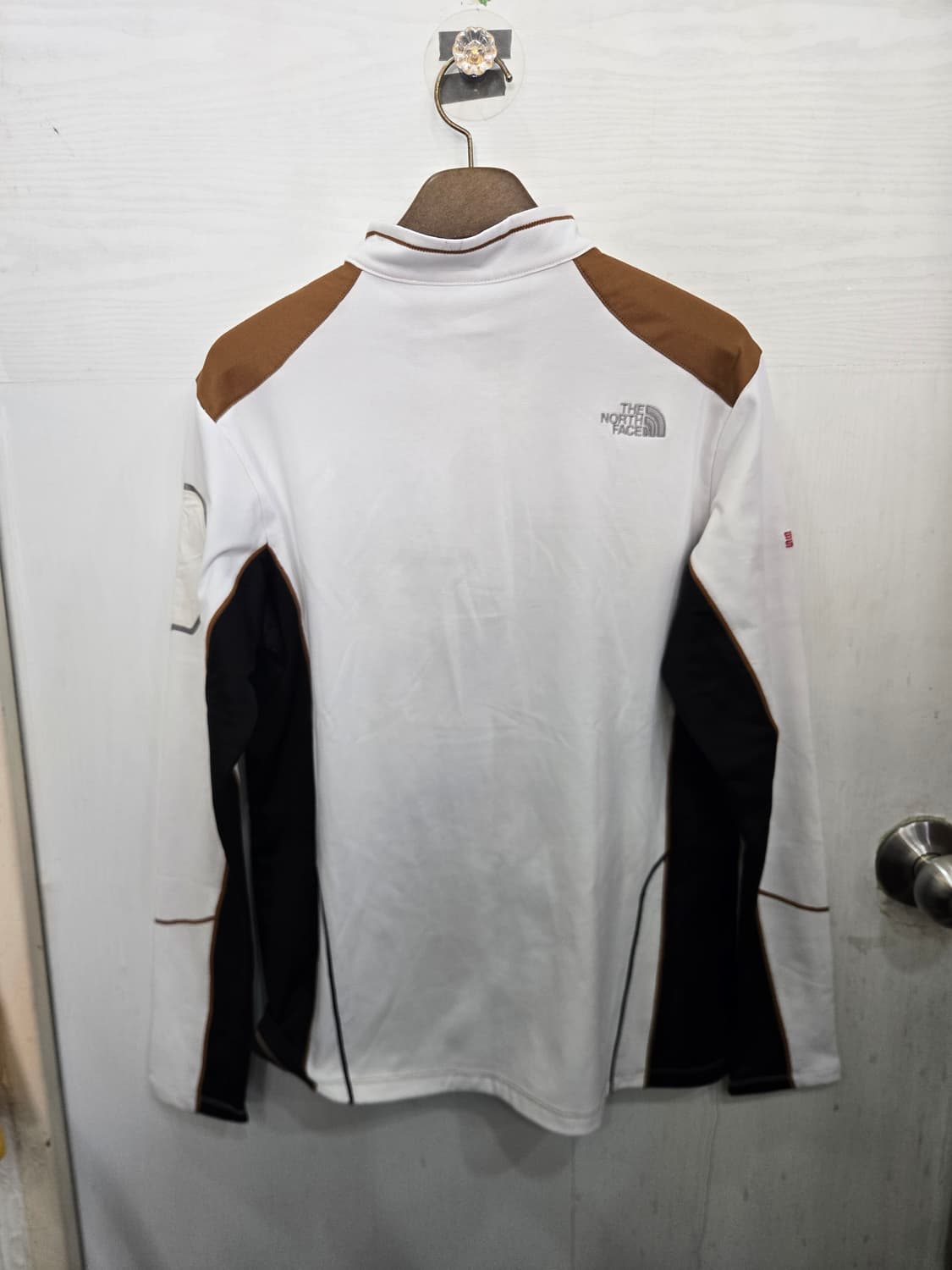 100,L,택있는새상품) THE NORTH FACE 노스페이스 긴팔티셔츠 상품이미지3