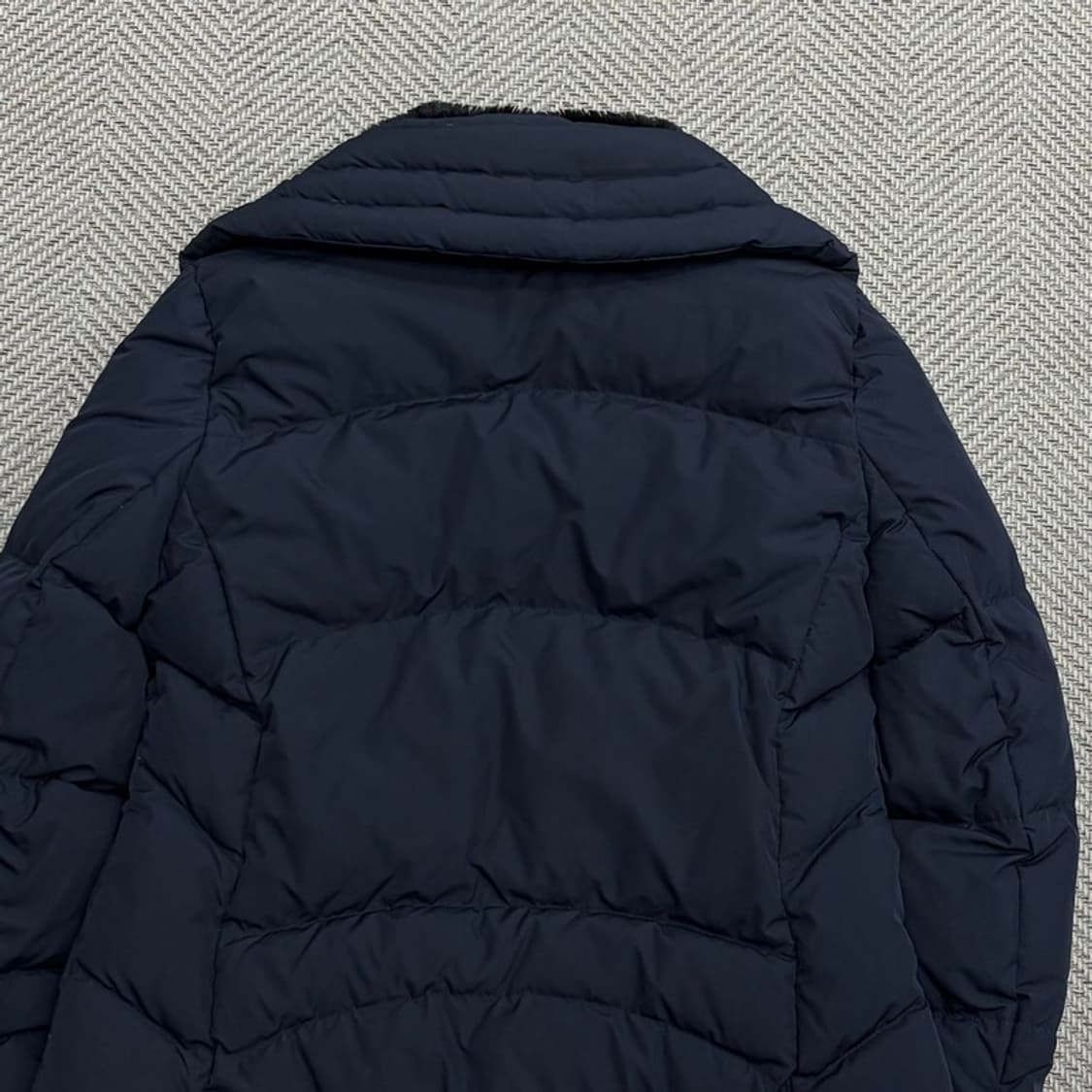 라코스테 카라 다운 자켓 v1753 상품이미지4
