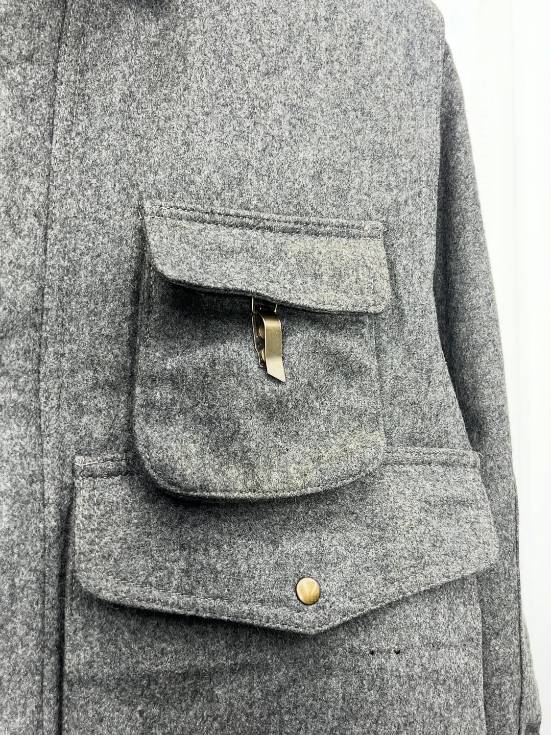 90s) Carmina 2way bomber 상품이미지6