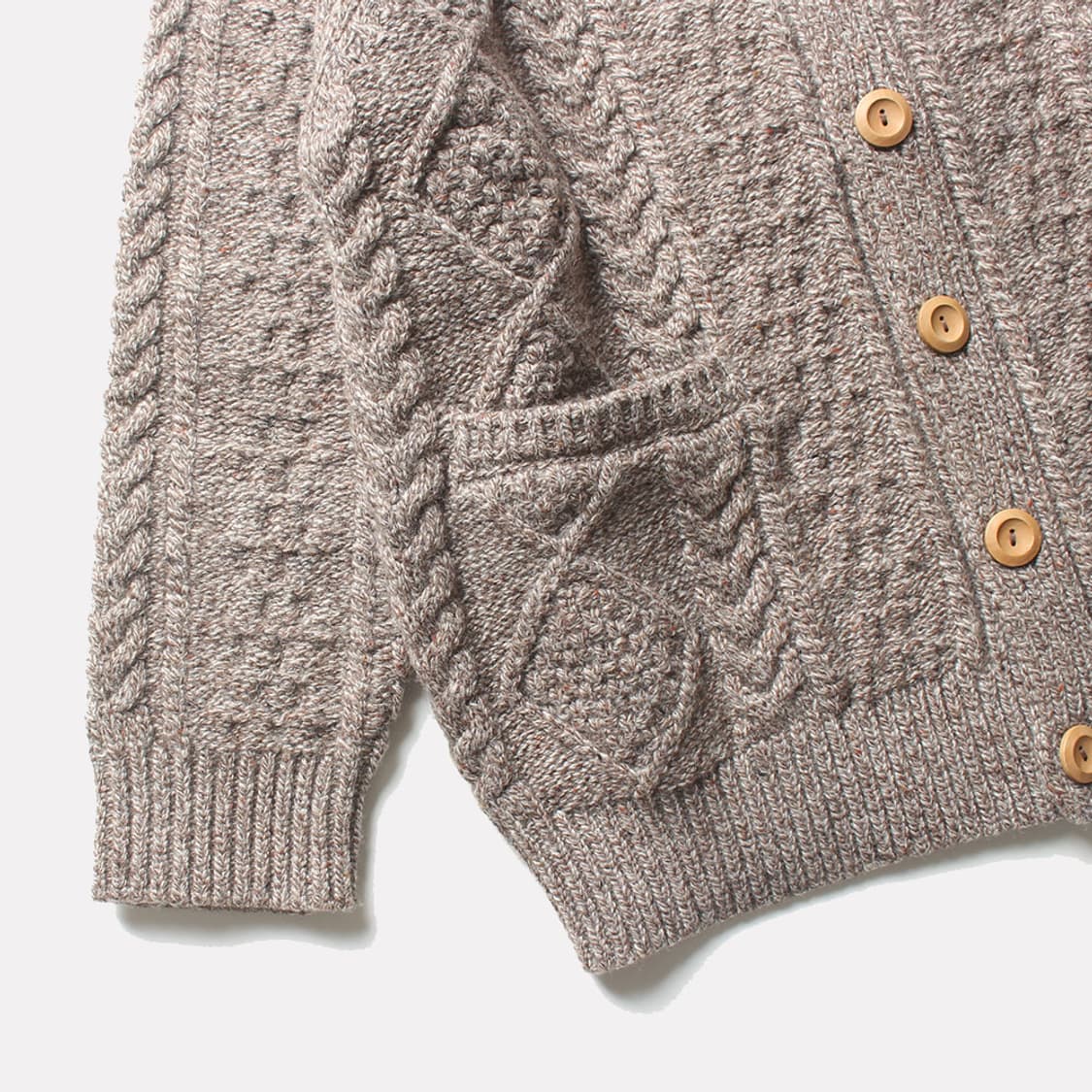 프릭스스토어 피셔맨 니트가디건_2704 상품이미지6