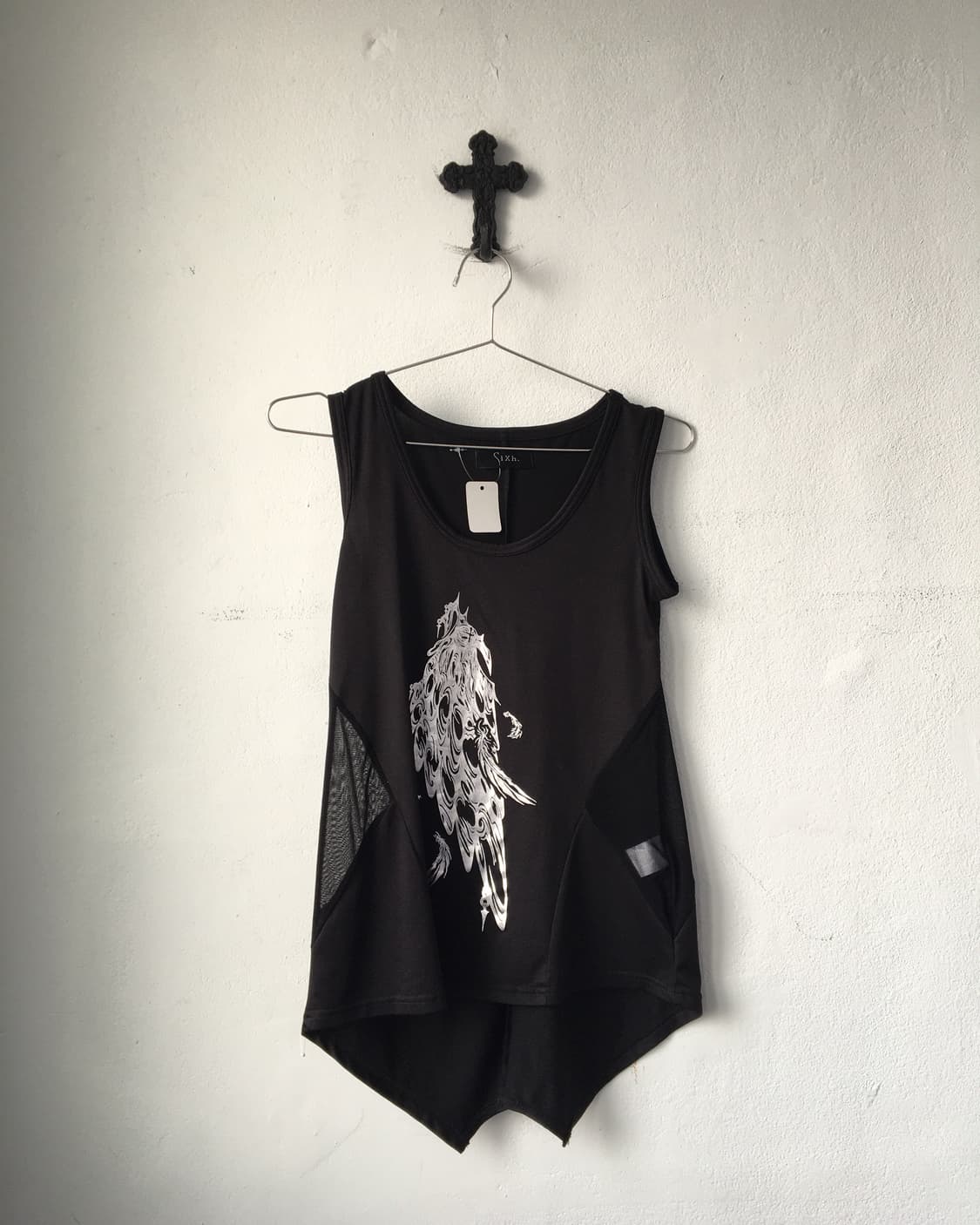 Sixh sleeveless 상품이미지2