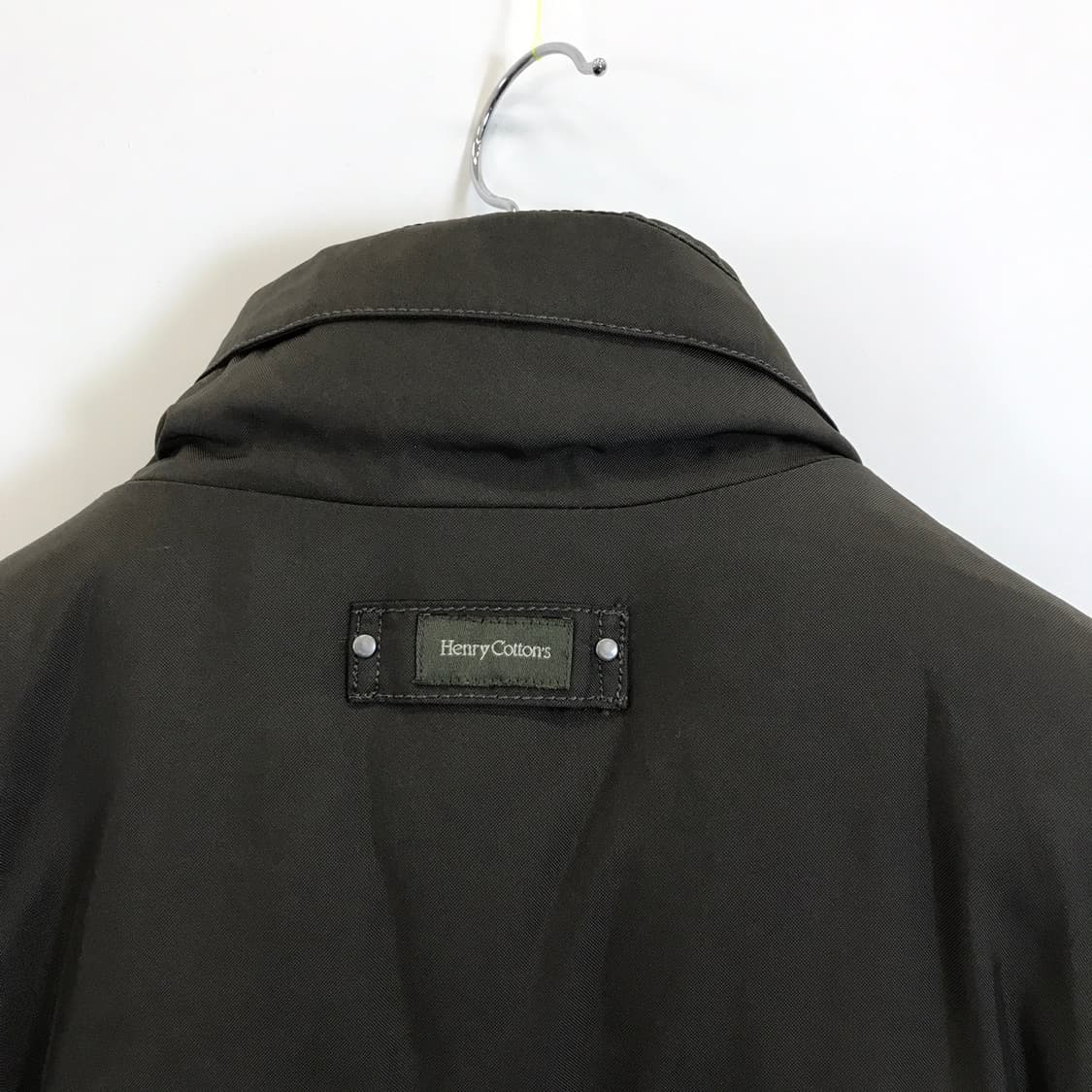 헨리코튼 클래식 덕다운 패딩점퍼 [105] 상품이미지4