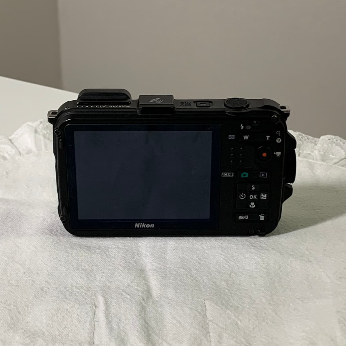 [민트급/풀구성] 니콘 쿨픽스 AW100S NIKON AW100S 상품이미지7