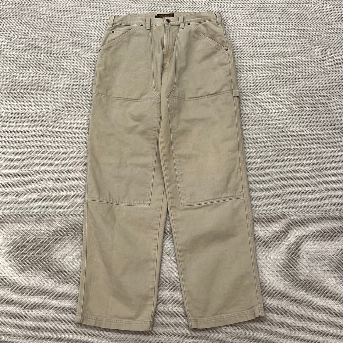 팀버랜드 더블니 워크팬츠 r3556 상품이미지1