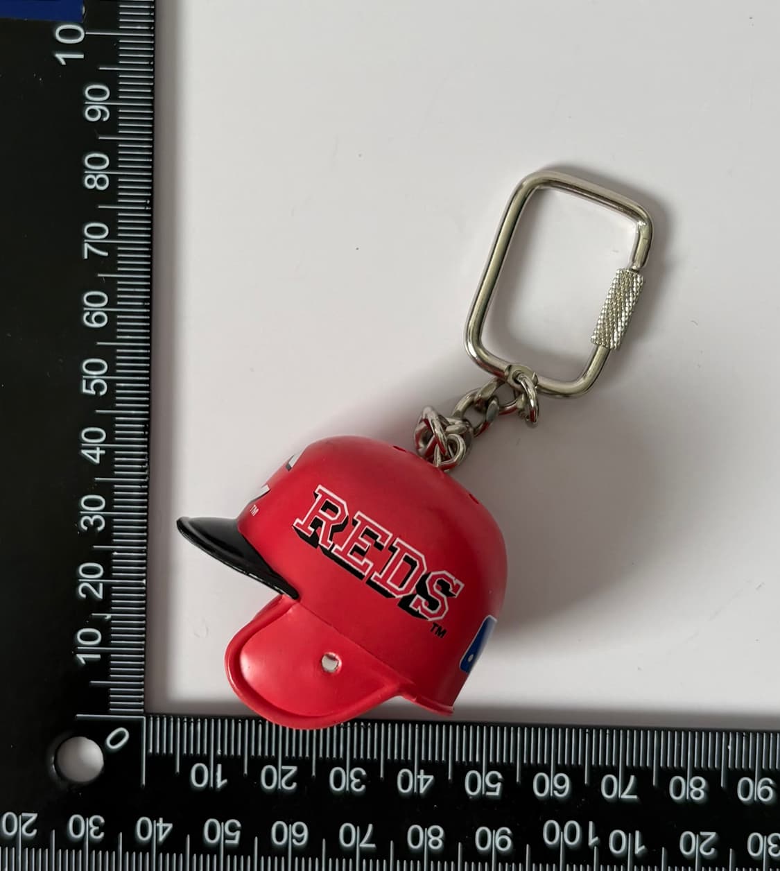 신시내티 레즈 헬멧키링 상품이미지3