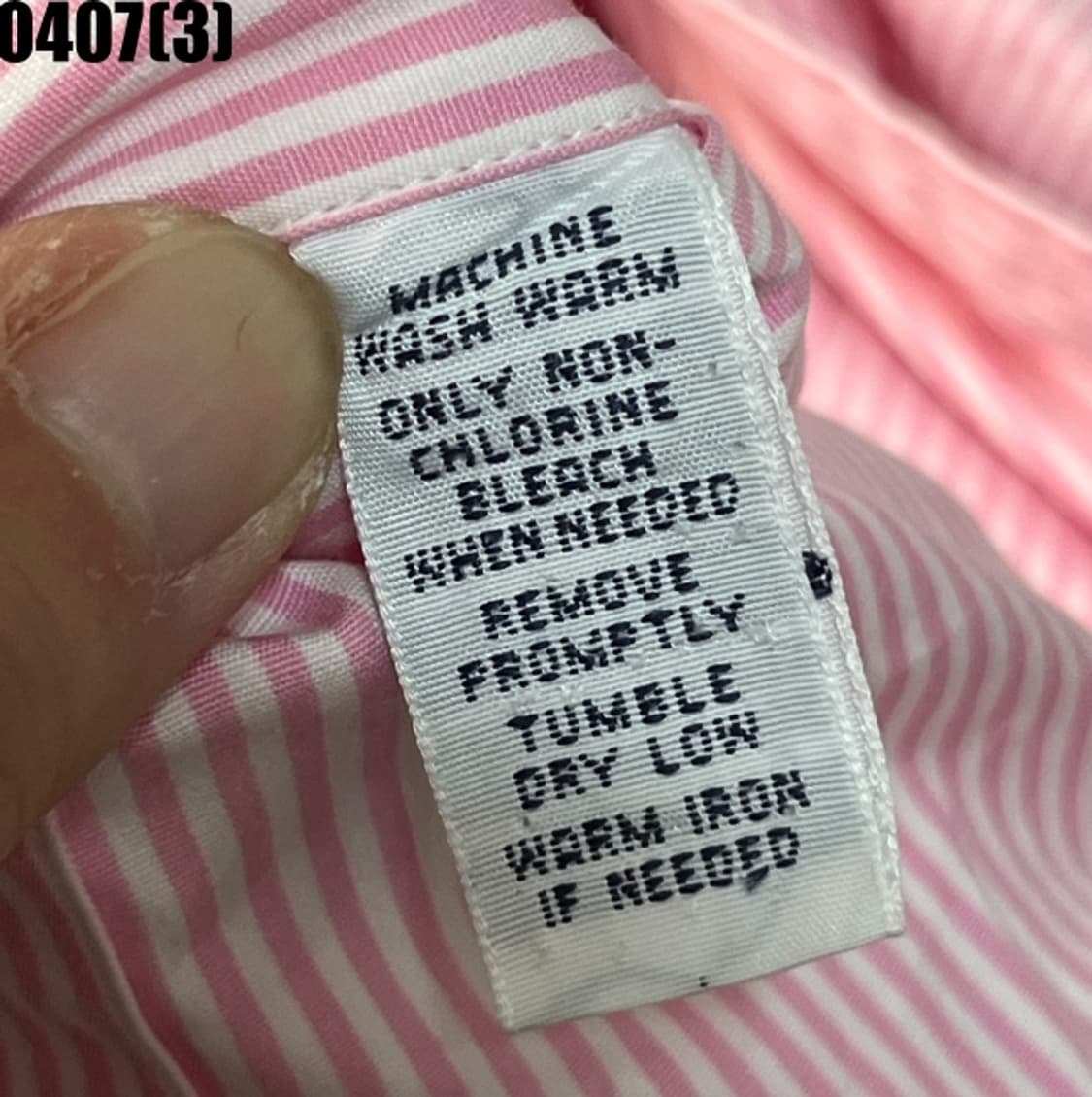 폴로 랄프로렌 긴팔 셔츠 상품이미지5