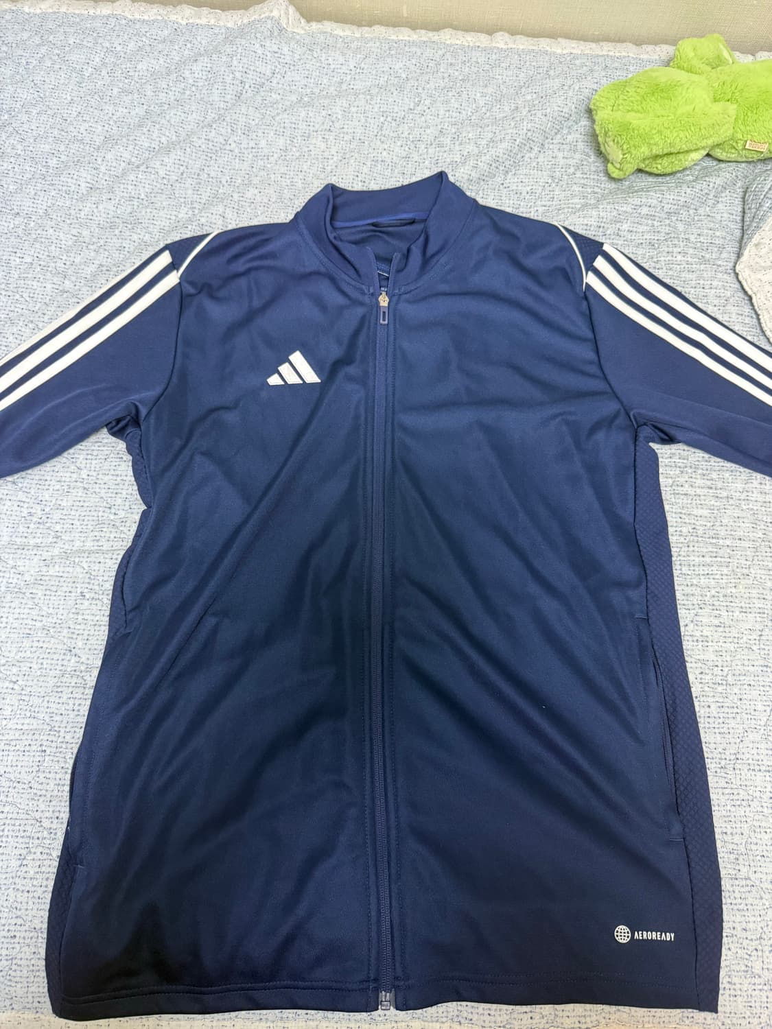 아디다스 져지 네이비 상품이미지1