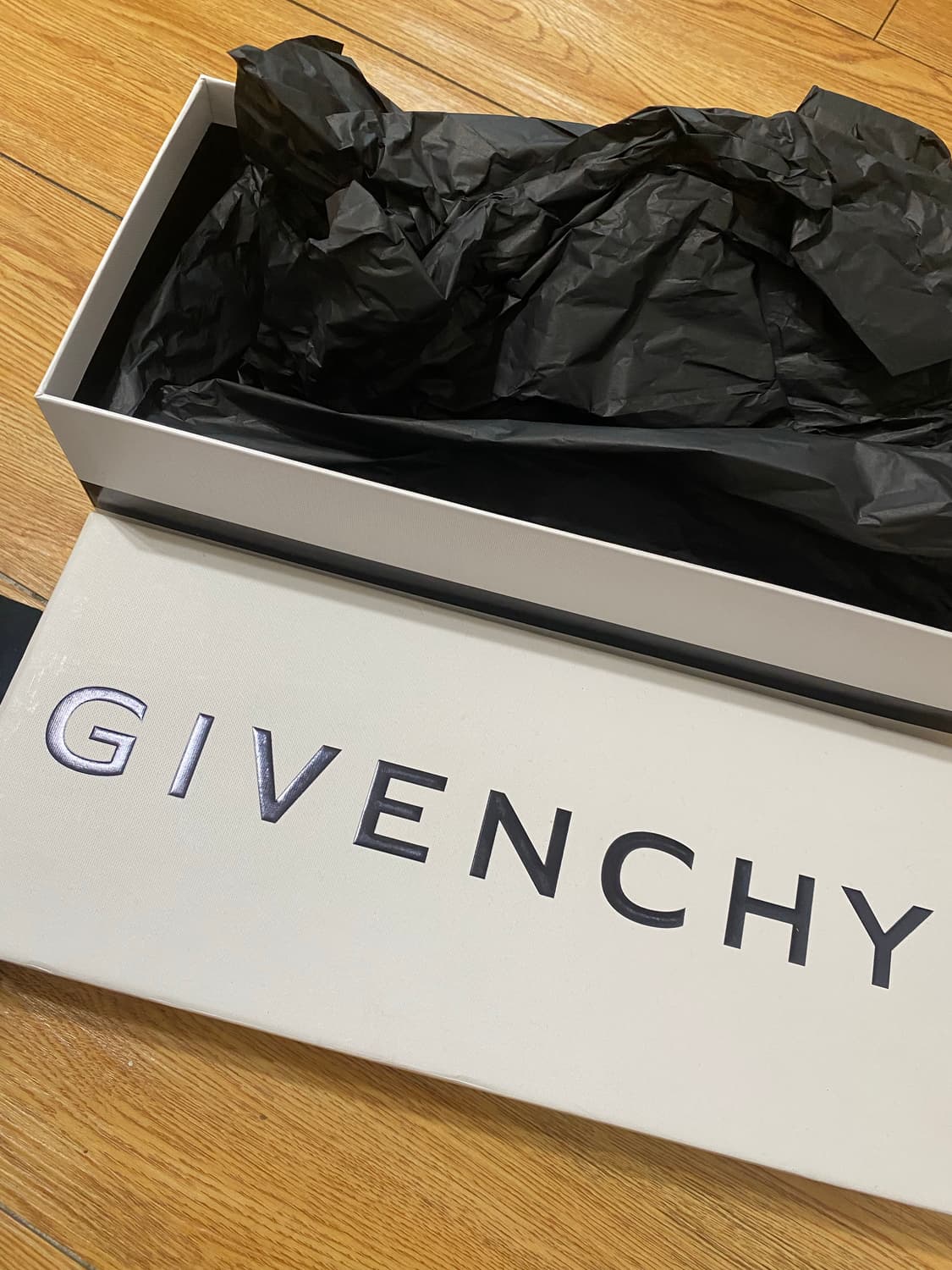 지방시 슬리퍼 슬라이드 37사이즈 상품이미지5