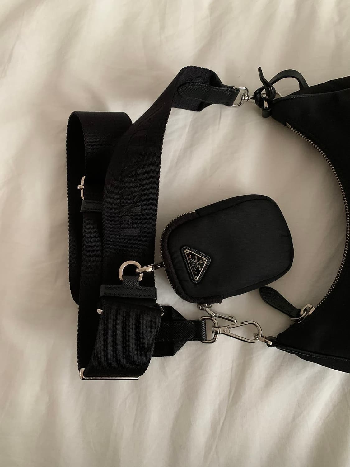 프라다 리에디션 2005 리나일론백 상품이미지9