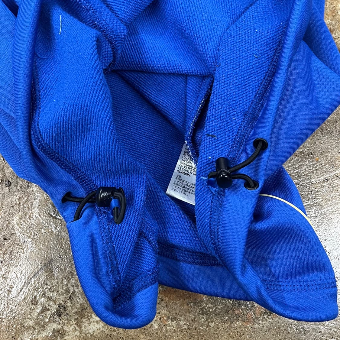 [정품/95] 아디다스 첼시 트레이닝탑 져지 블루 b15 상품이미지5