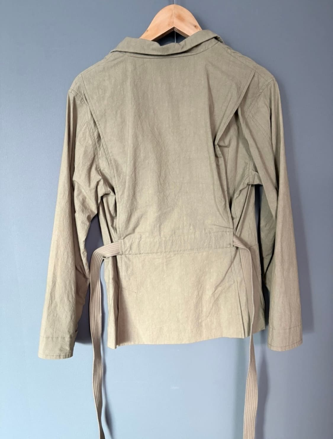  이자벨 마랑 에뚜왈 카키 자켓 상품이미지3