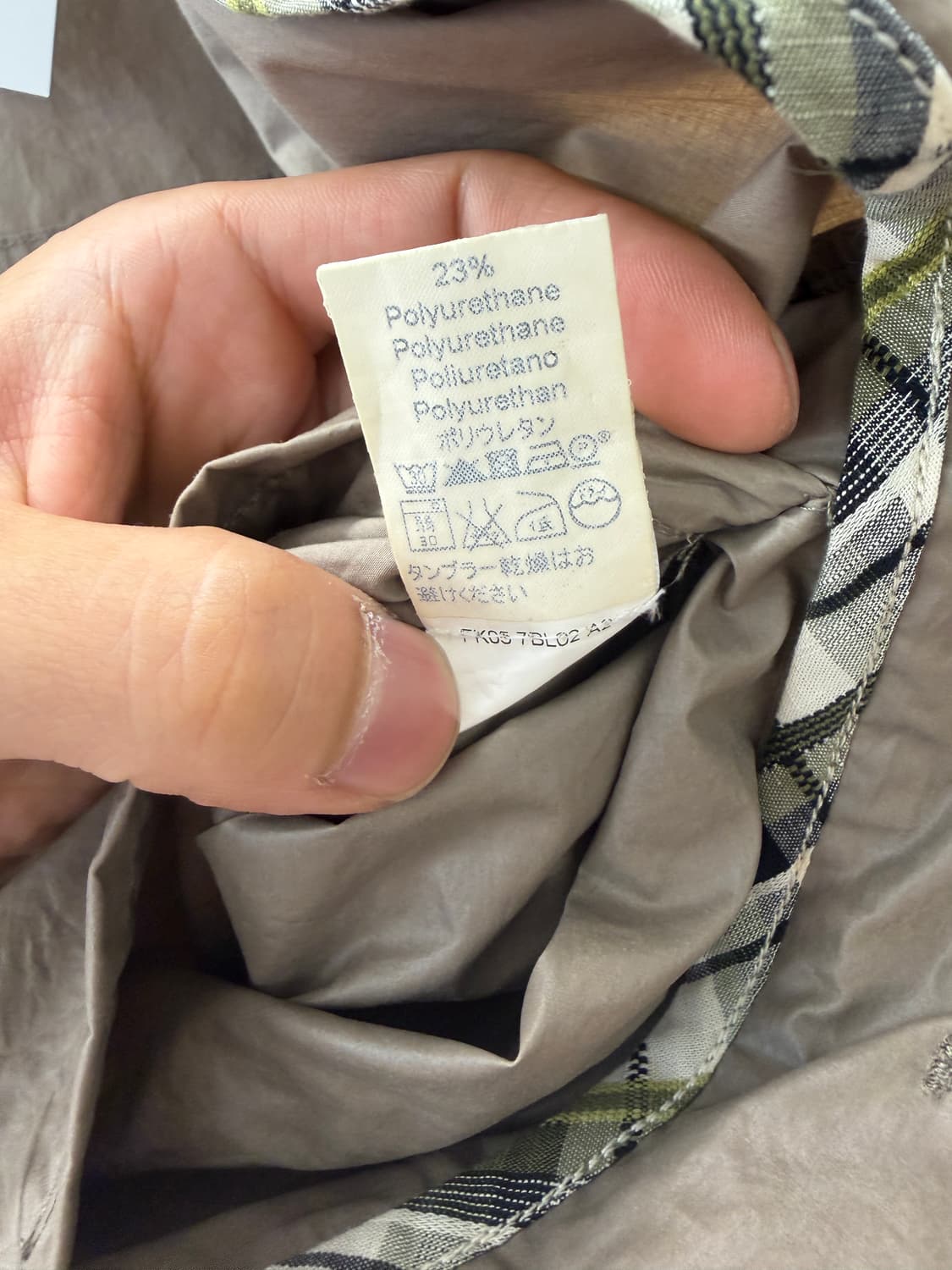 2010 spring trucker jacket  상품이미지7