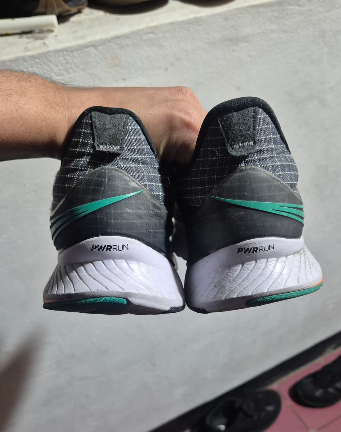 써코니 엔돌핀 시프트 265 (8.5) 사이즈 판매 상품이미지6