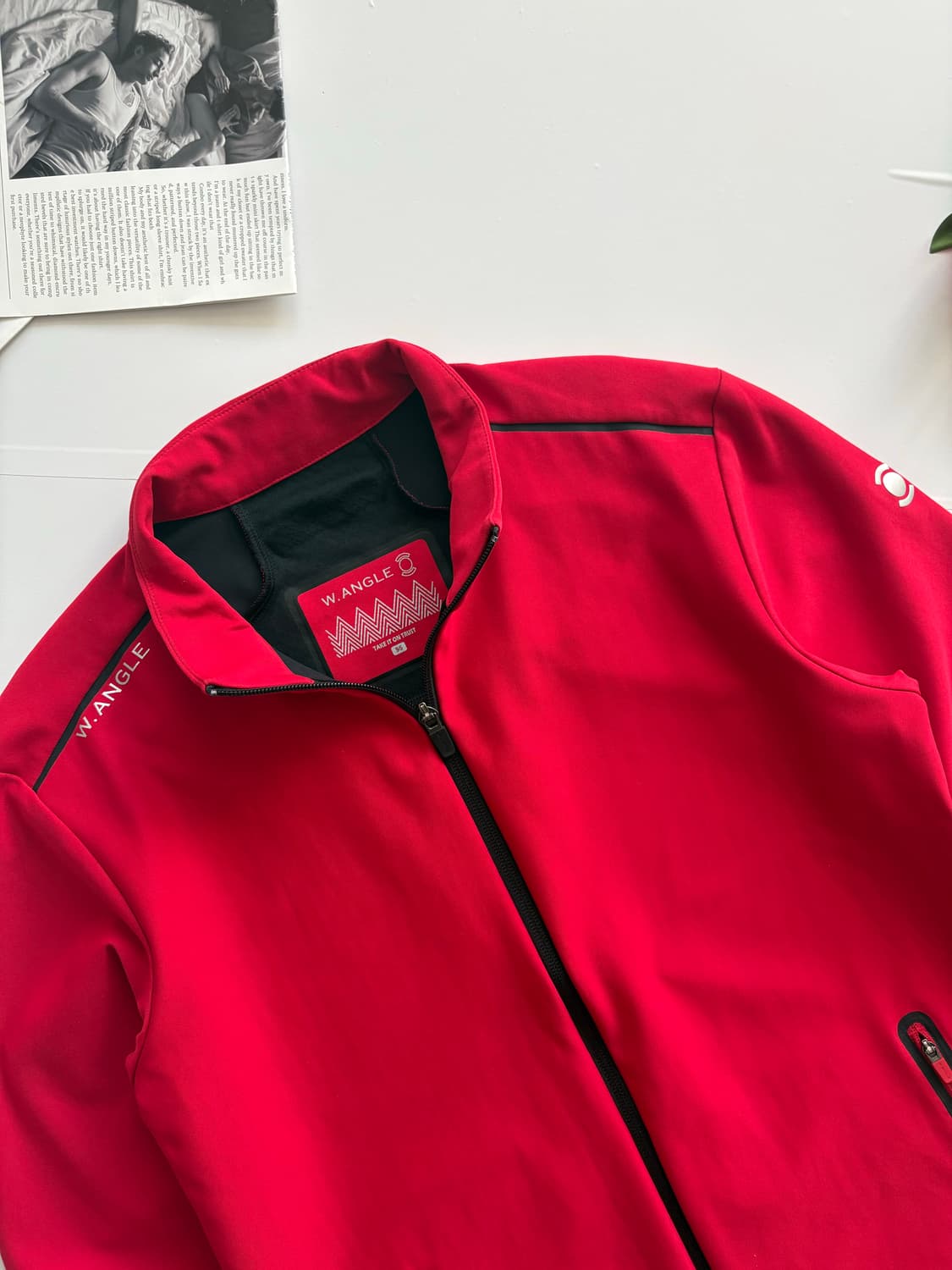 와이드앵글 고어 윈드스토퍼 져지  상품이미지2