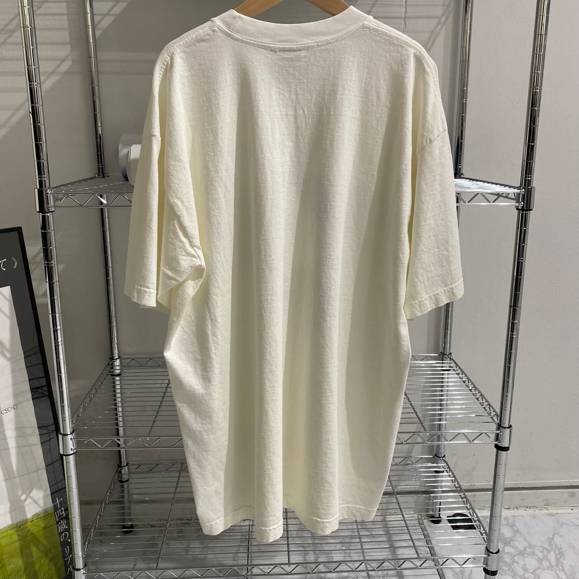 바이올렛에버가든 부틀렉 애니메이션 티셔츠 상품이미지2