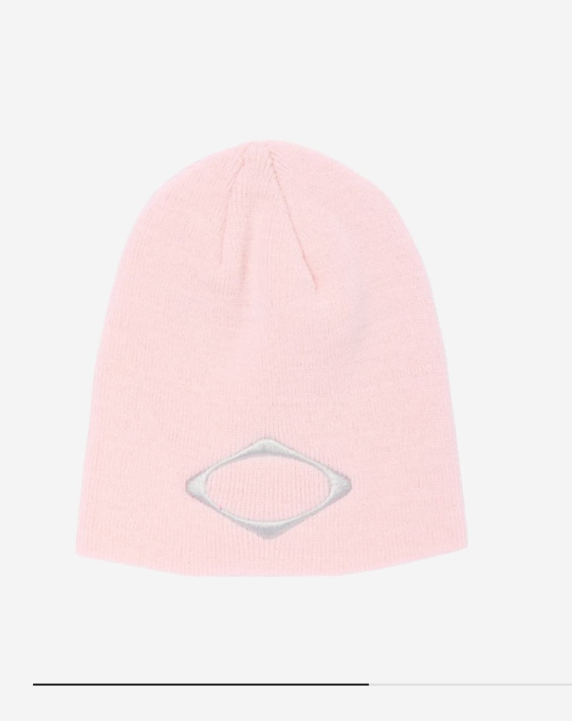 (새상품) 미스치프 롬버스 비니 라이트핑크 상품이미지1