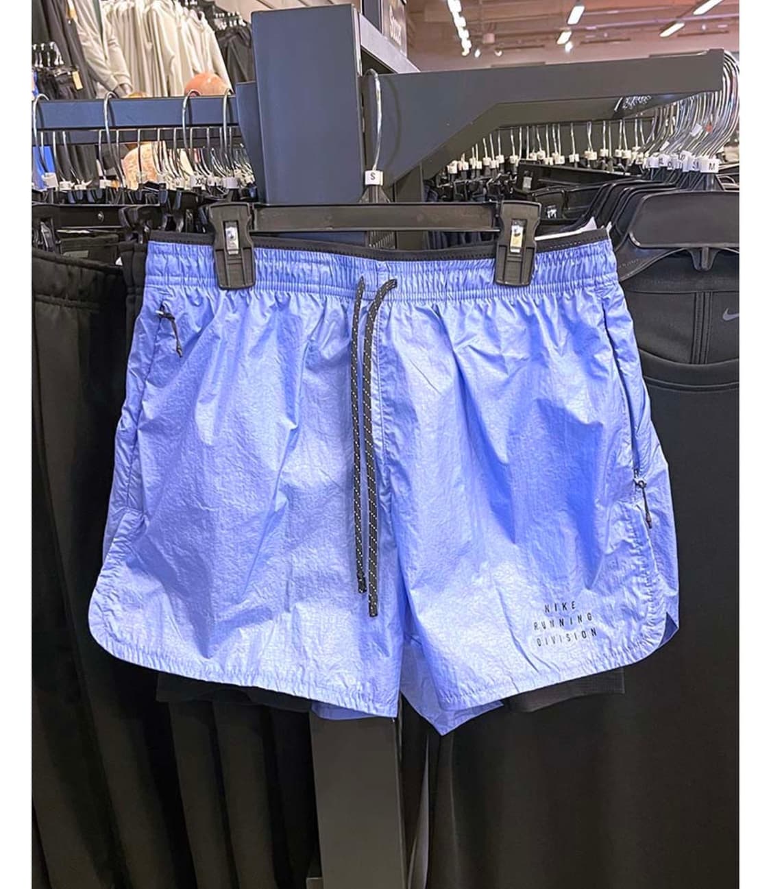 나이키 러닝 디비전 런닝 반바지 해외 S 상품이미지5