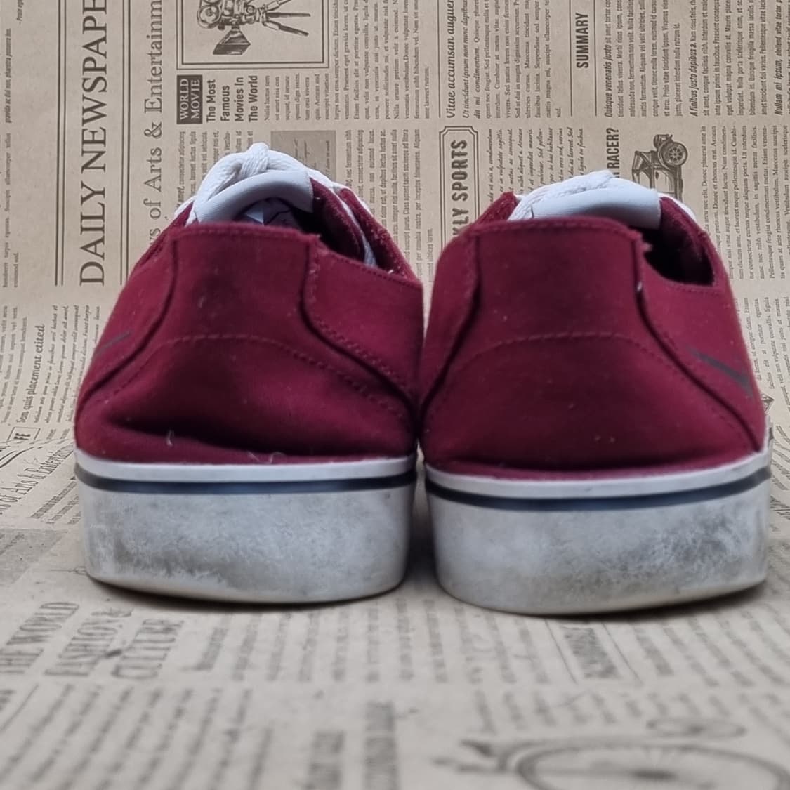 나이키 브라타 LR 남성스니커즈285 상품이미지4