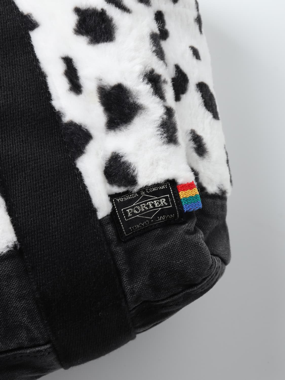 PORTER × X-girl × PS Pictogram Tote Bag 상품이미지4