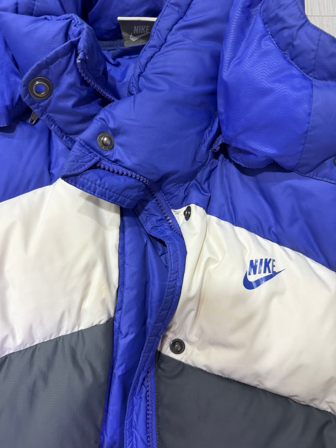 나이키 패딩 m 상품이미지2