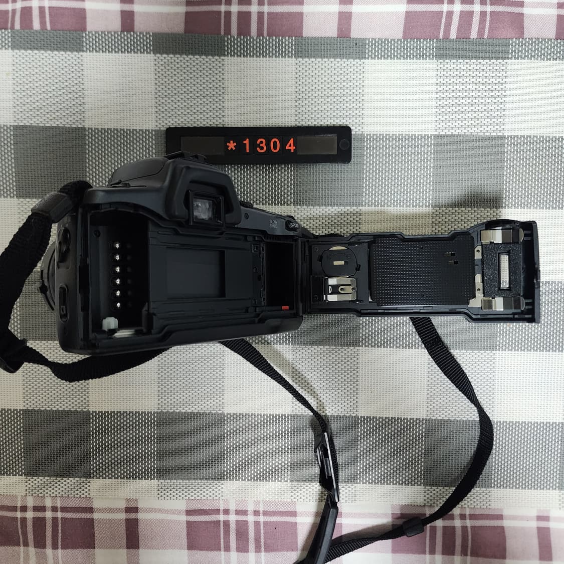 미놀타 알파 303 si 필름카메라 35-80미리 렌즈 상품이미지7