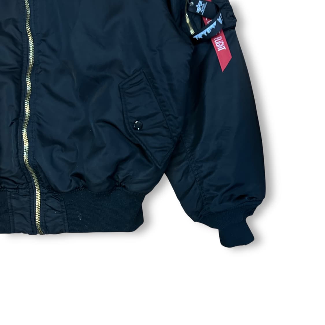 알파인더스트리 MA-1 항공점퍼 상품이미지3