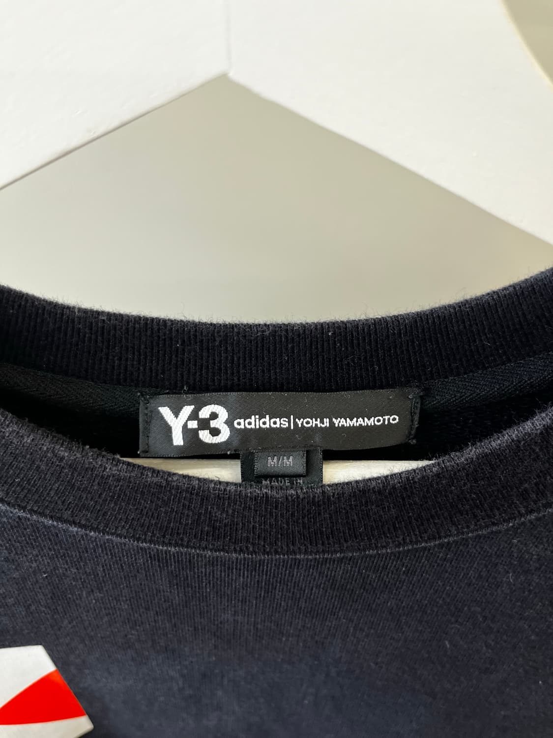 요지야마모토 Y-3 스웻셔츠 상품이미지2