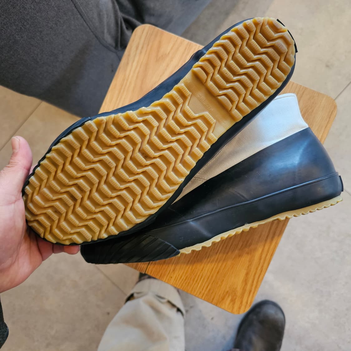 280 문스타 올 웨더 네이비 화이트 상품이미지4