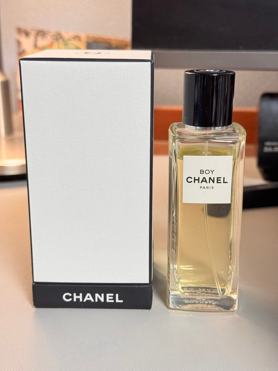 샤넬 레젝 보이 오드 빠르펭 75ml 국문택 상품이미지1