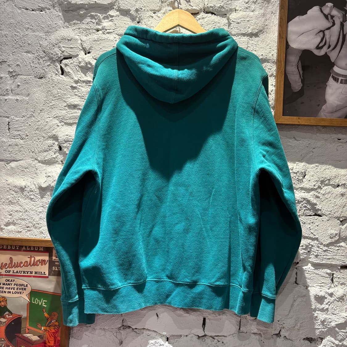 스투시STUSSY 뱀피 N4 후디 상품이미지2