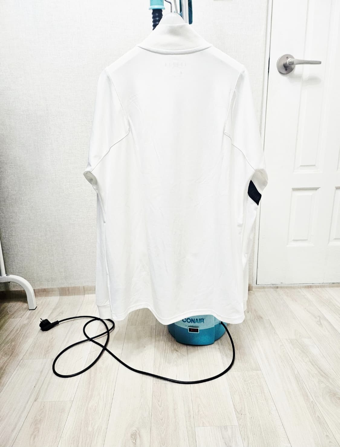 (100)L☆우주매물☆나이키조던[PSG]파리생제르망 [화이트] 트랙탑져지 상품이미지7