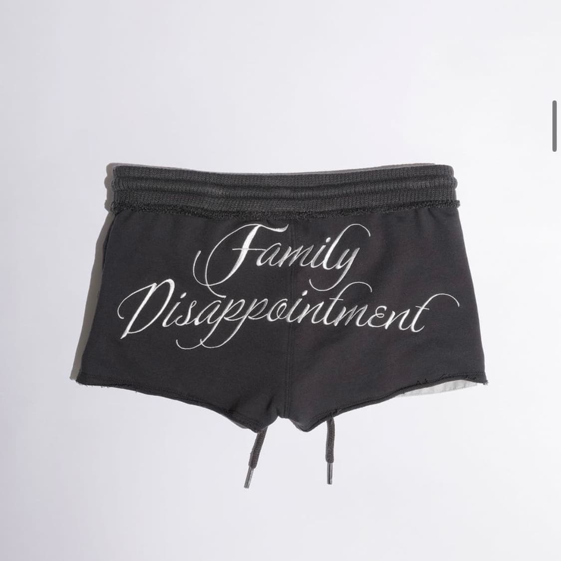 스컬프터 Bad Seed Shorts Charcoal 상품이미지3