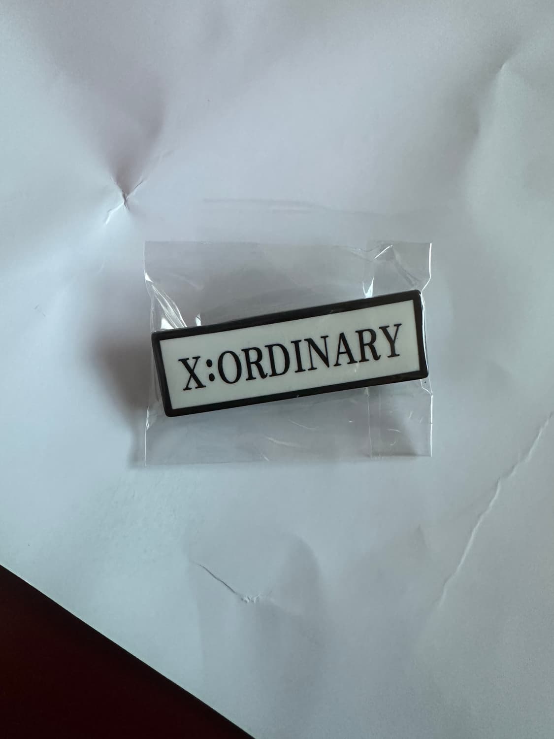 [X:ORDINARY] BROOCH #2 엑스오디너리 브로치 상품이미지3
