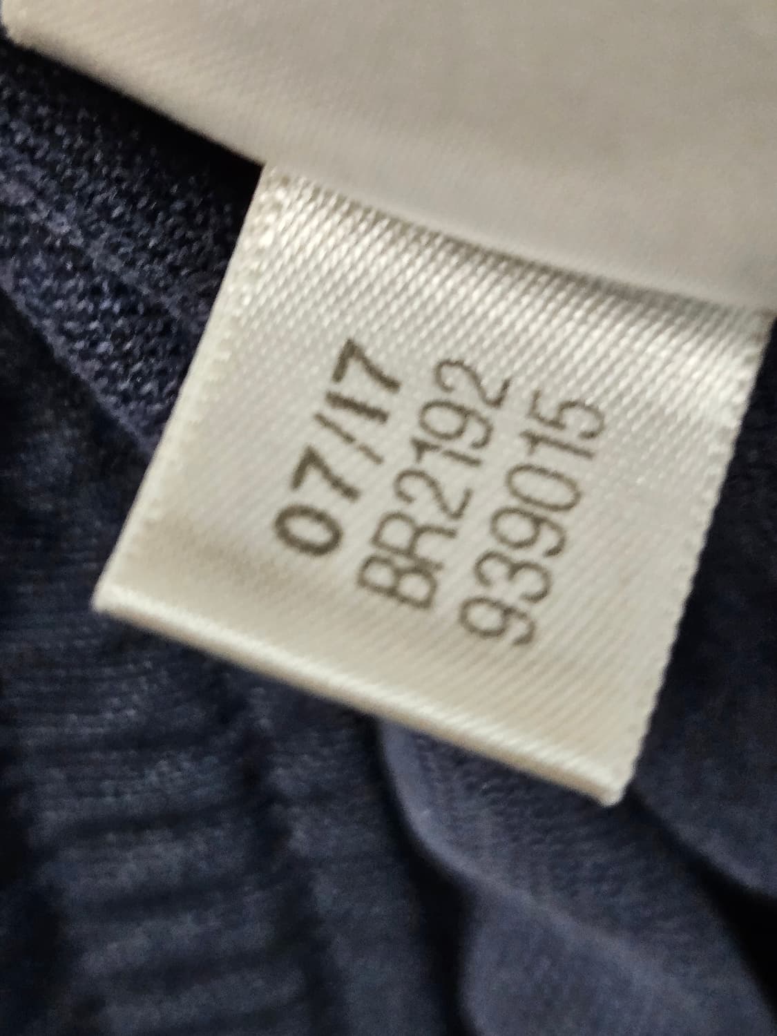 아디다스 구베켄바우어 딥네이비 트레이닝 팬츠 바지 져지 트랙 올드스쿨95 상품이미지5