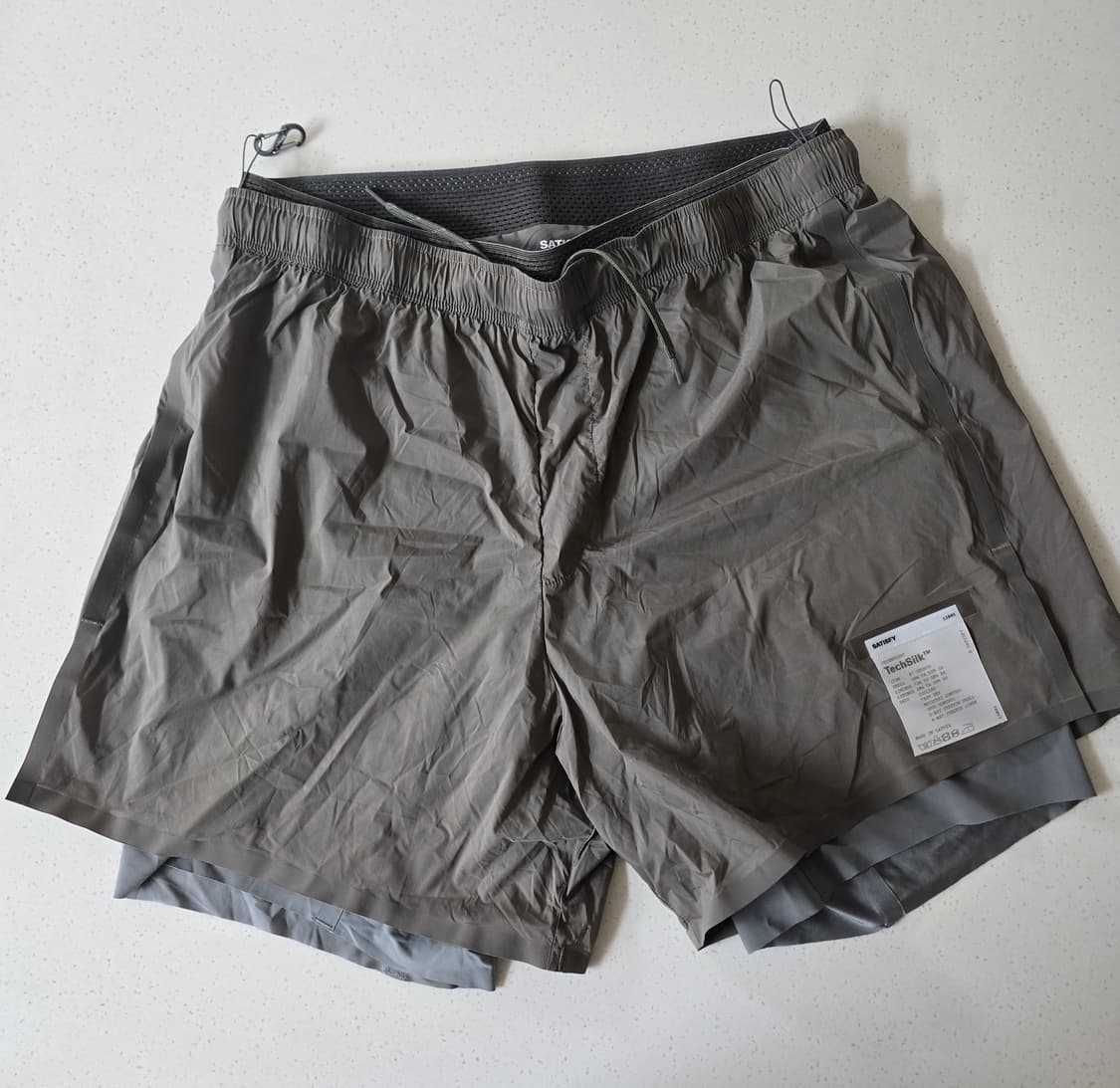 [M] 새티스파이 테크 실크 8인치 팔콘 상품이미지1