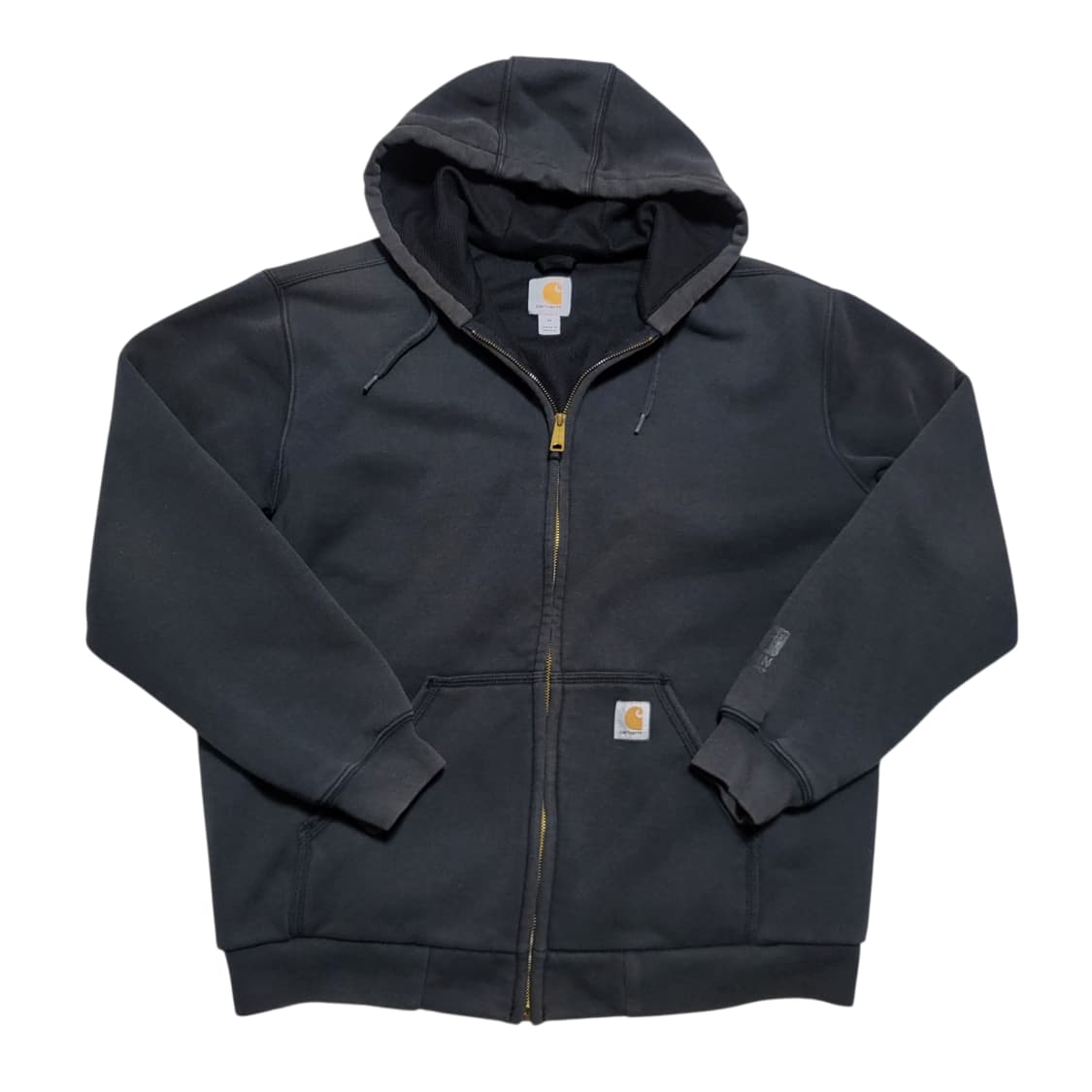 (m) 칼하트 써멀 후드집업 carhartt 상품이미지2