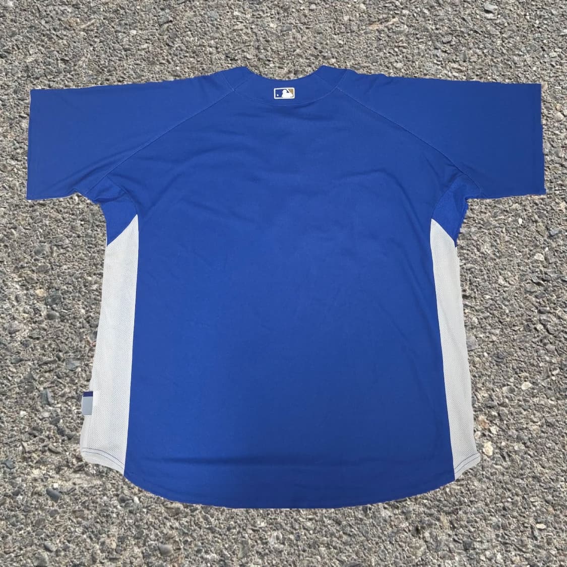 마제스틱 캔자스시티 로얄스 유니폼 상품이미지2