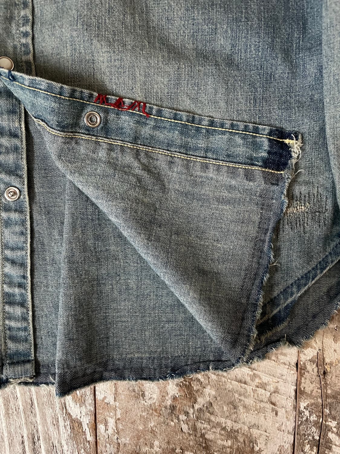 Polo Ralph Lauren Native Embroidery Deni 상품이미지7