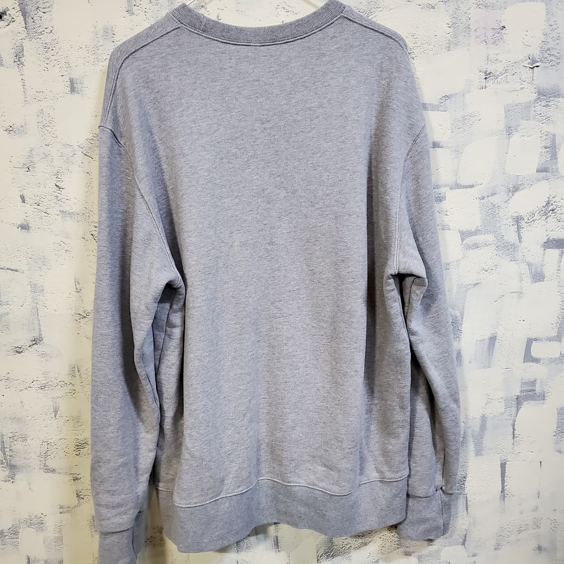 커버낫 로고 맨투맨  상품이미지2