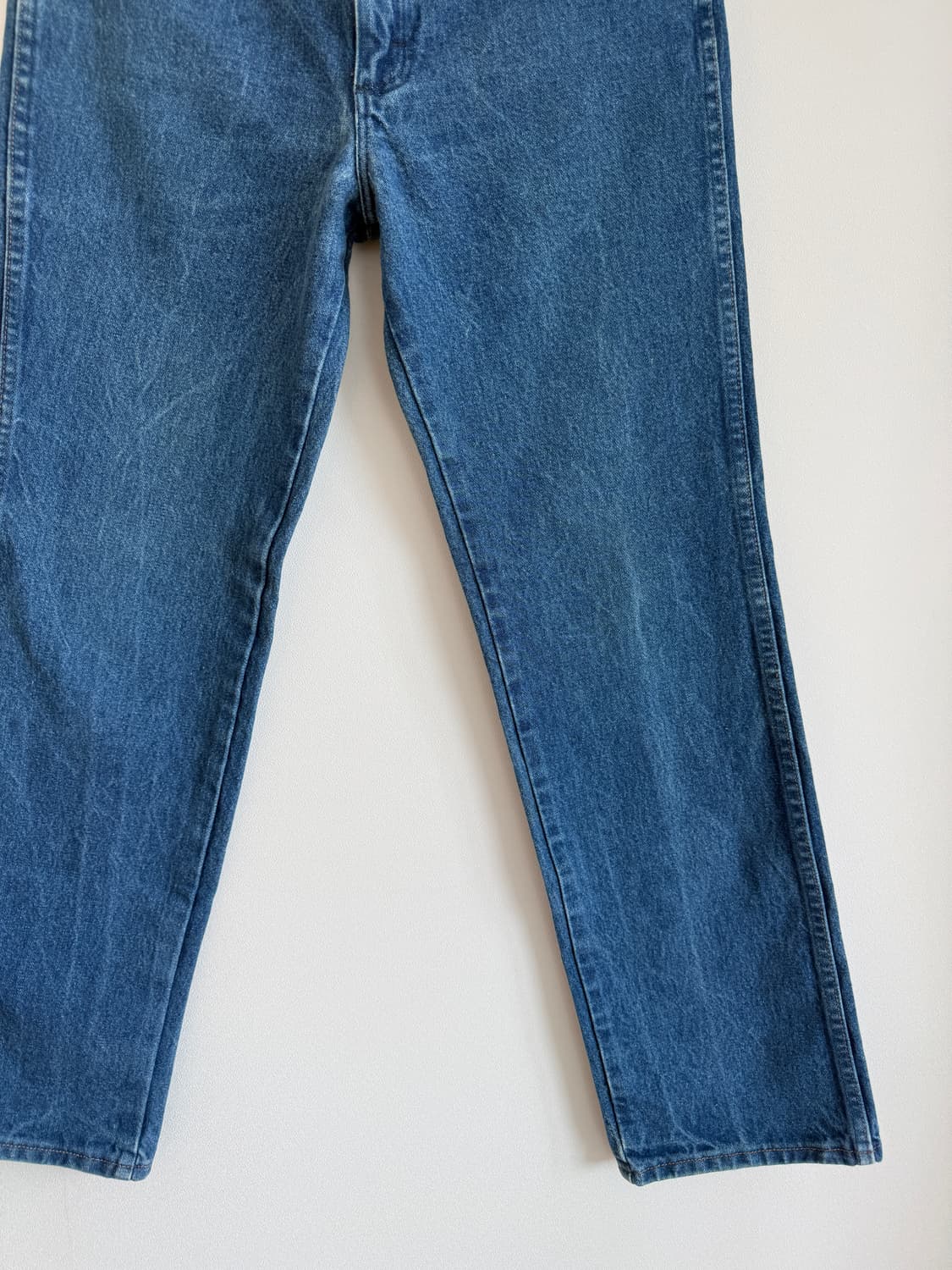 올드 랭글러(Wrangler) 데님 팬츠(MEXICO) 상품이미지3