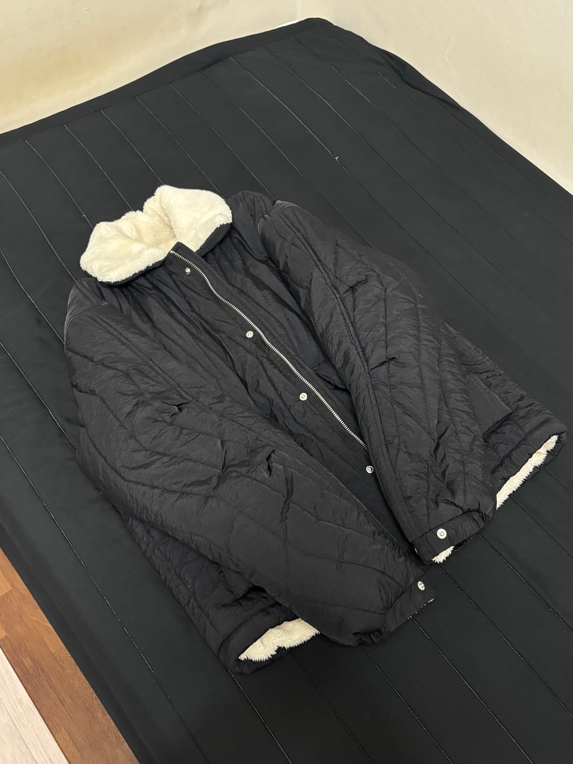 라퍼지스토어 무스탕 상품이미지1