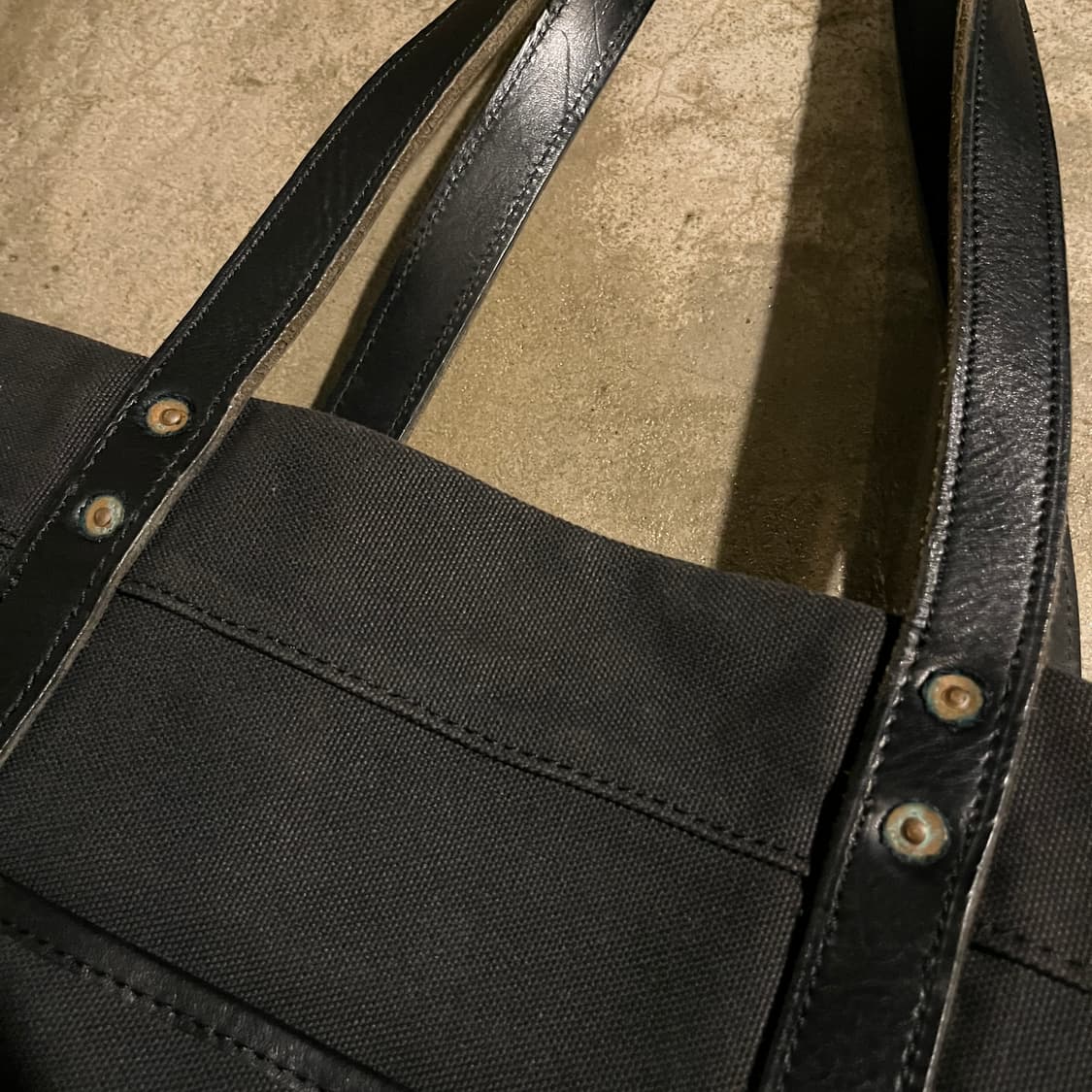 폴로랄프로렌 캔버스백 토트백 상품이미지3