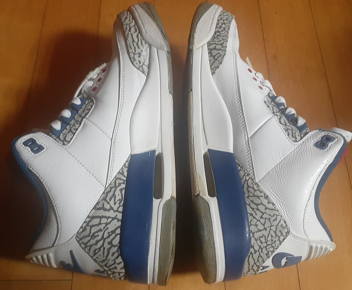 조던3 위저드 트루블루 2016 상품이미지6