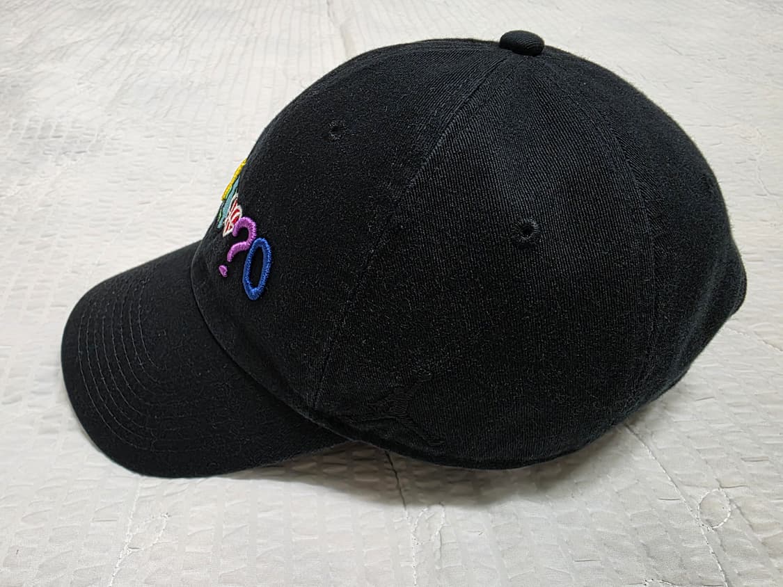 나이키 조던 러셀웨스트브룩 검정색 모자 볼캡 nike jordan 상품이미지3