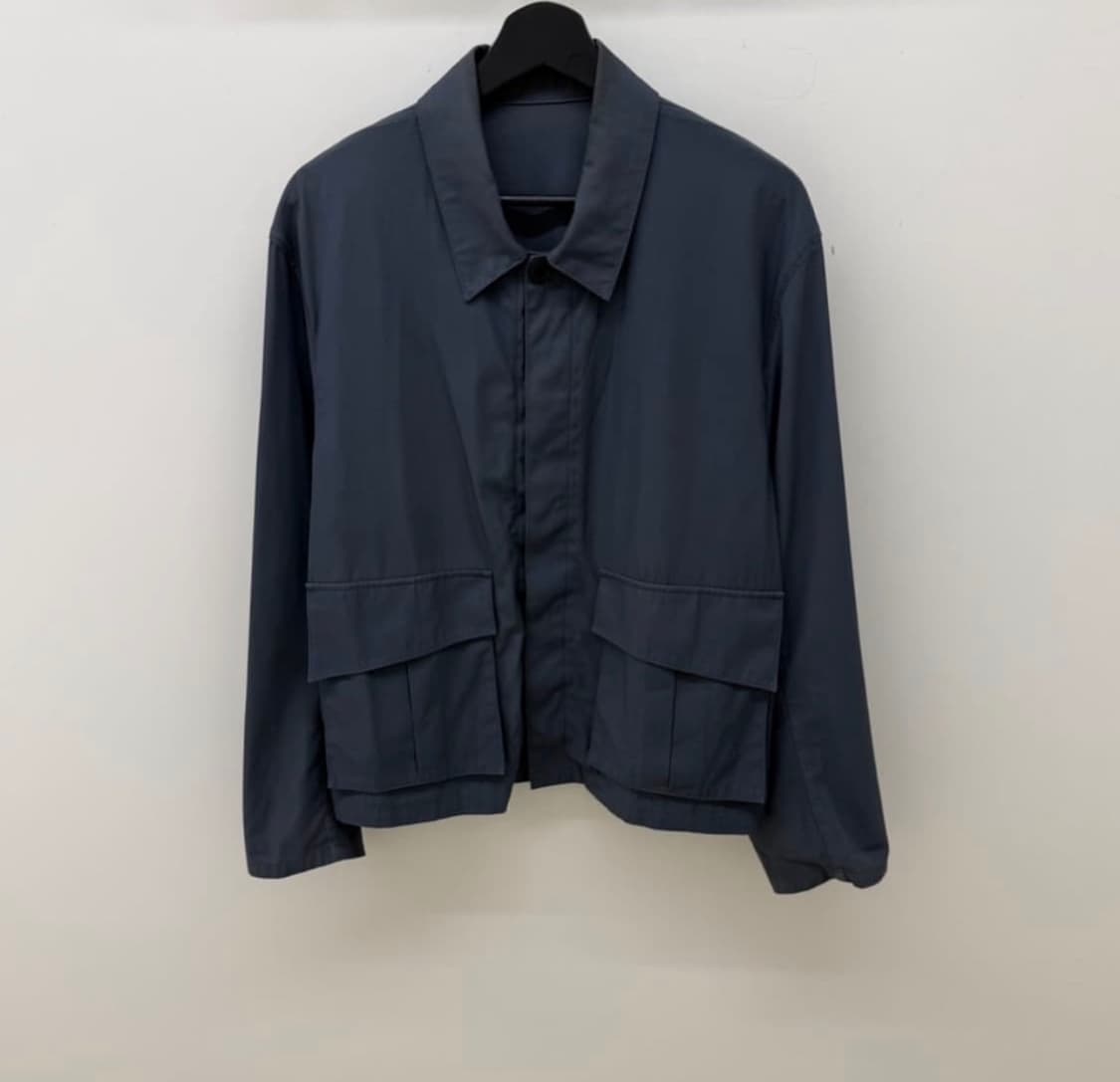 Uru 블루종 자켓 1 상품이미지1