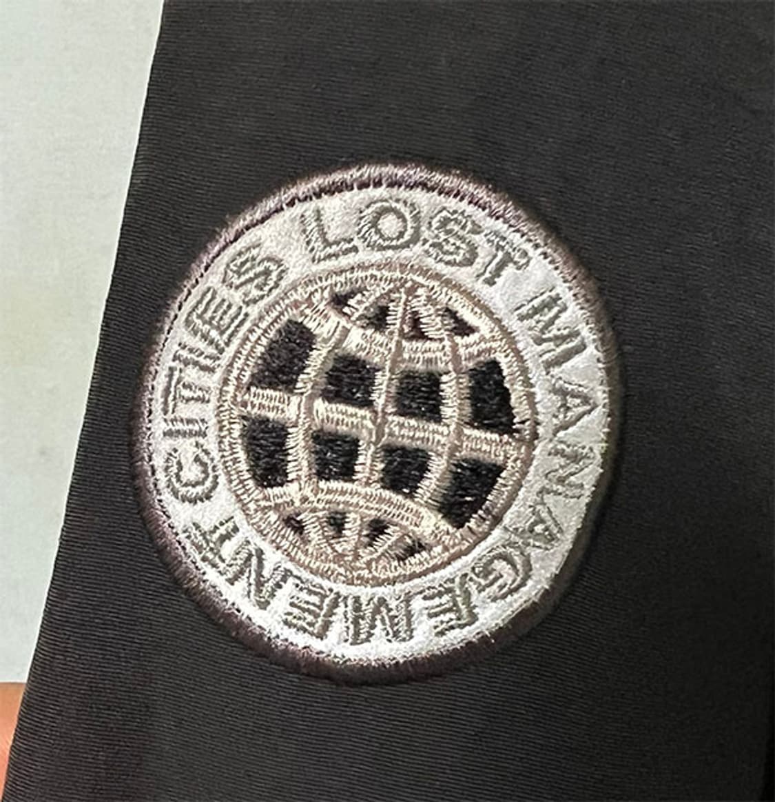 LMC 남자 유틸리티 바람막이 춘추 100-105 상품이미지5