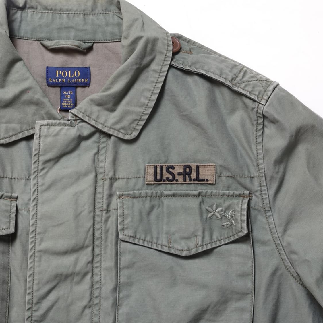 폴로 랄프로렌 Polo Ralph Lauren M-65  Jacket 상품이미지7