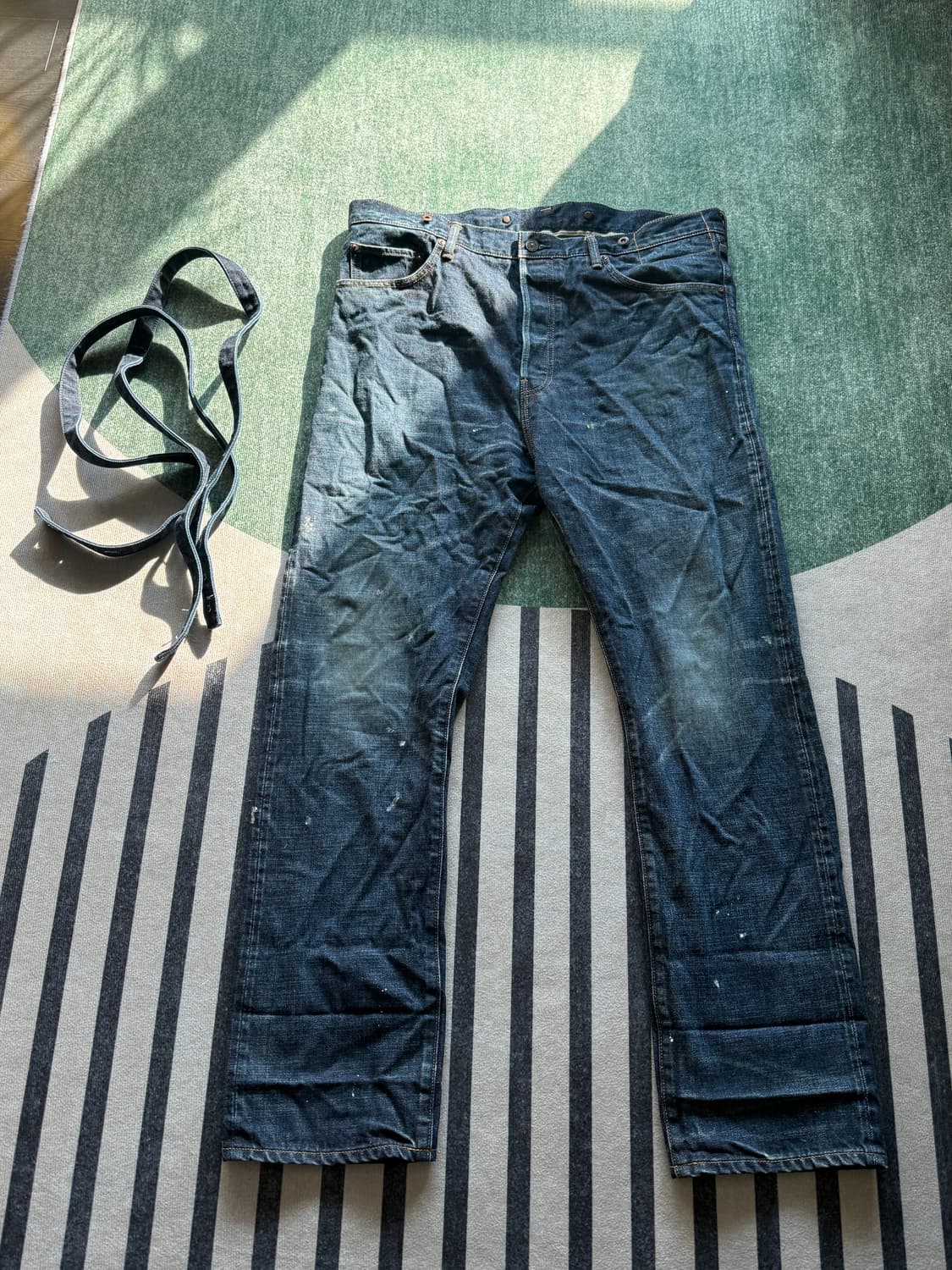 VISVIM 청바지 0121105005020 상품이미지1